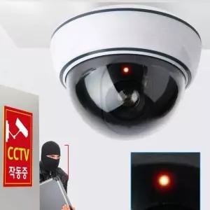 고급 안전 감시용 모형 방범 돔 CCTV 카메라