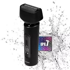 WL 대우KPT1 방수7등급 건습식 겸용 충전식 전기면도기