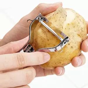 올 RWG772T8 스테인리스 고급형 야채 감자칼 필러