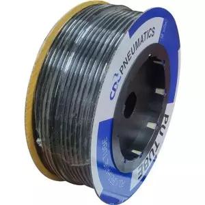 씨디씨우레탄직관호스(보급형) 1롤 4x2(200M)흑색