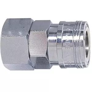 SF400 맘모스에어대형커플러 1EA SF 400(PT 1/2)