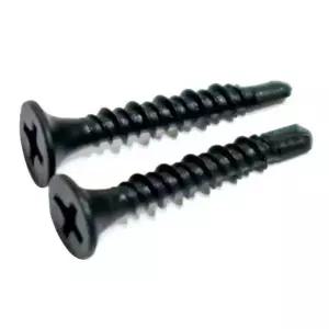 명화금속드라이월스크루 1봉 양날6x25mm 500EA