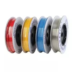 코리아뉴매틱우레탄직관호스 1롤 16x12(50M)투명