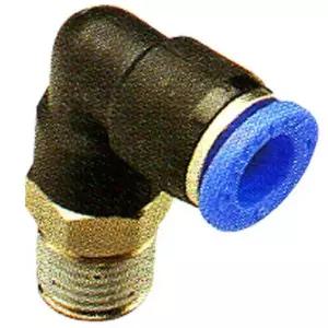 GPL8-3/8 상아에어원터치피팅 10EA GPL 08-03(3/8)