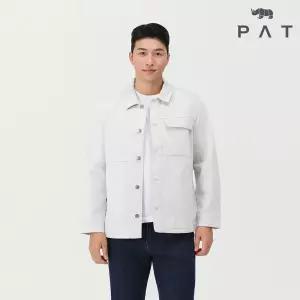 [PAT 남성] 셔츠형 데님 자켓_QJ11202