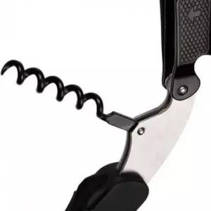 맥주 와인 코르크 스크류 캡 오프너