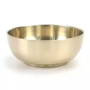 방짜유기 673NMA44 놋그릇 유기그릇 탕기 국 대접 식기 대 탕그릇 국그릇 죽그릇