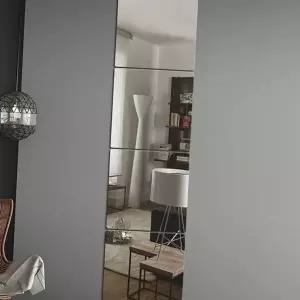 붙이는 아크릴 거울 욕실아크릴거울 전신거울 (KYR-WFG2BJY)