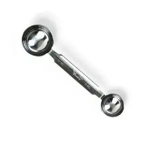 [룽스]베이킹계량스푼 주방용 양면 스테인레스 계량스푼