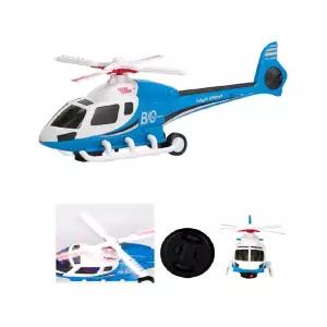 3세남아 소리불빛 프로펠러 작동 헬리콥터 흥미 전진기능 완구