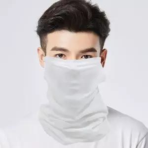 [하프클럽/]멀티스카프 쿨링소프 얼굴햇빛가리개 귀걸이형 쿨