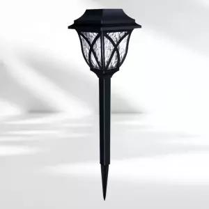 [라메리에] 데크 정원 보안등 가로등 전구 미니 인테리어 조명등