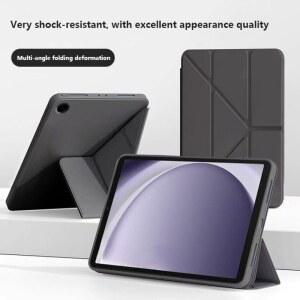 삼성 갤럭시 탭 A11 8.7인치 2025 A11 플러스 A11+ 11 S10 라이트 S10 FE S9 S8 S7 A8 A9 A7 라이트 8.7용 Y-폴딩 브래킷 케이스