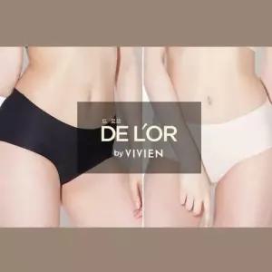 비비안 드로르 심리스 무봉제 누디 팬티 W9757EB