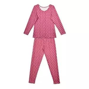 할머니 포근하고 쾌적한 데일리 내의 WFKXJPD