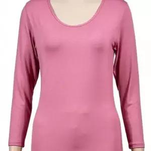 자연섬유 성인 베이직 여성 피엔알 편한 내의 상의 할 WFLRJDW