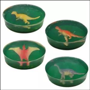 공룡 화석 비누 만들기 4인용학습교구 과학 제작 모형