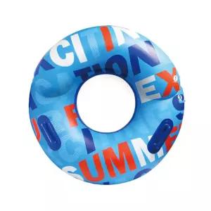 위니코니 익사이팅 이중 튜브 100 원형 수영장 놀이 놀이용 물용 비치 물장난감 물놀이