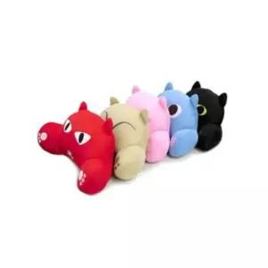 1+1 헬로캣 에어매쉬 허리쿠션s동물 모양 캐릭터 소파 가정용 방석