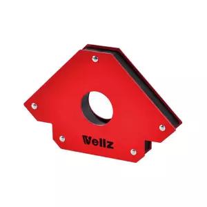 웰즈-용접자석 KMH-06 6in (1EA)납땜용품 도구 수공구 홀더 다각도 용접기 게이지 측정 장비