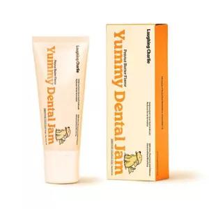 래핑찰리 야미 덴탈잼 치약 80g 피넛버터향반려견 강아지 버터 강아지용 구취제거 애견 애견용