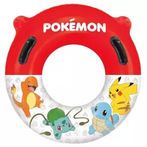 SR 포켓몬스터 손잡이 튜브 75 24놀이 비치 원형 수영장