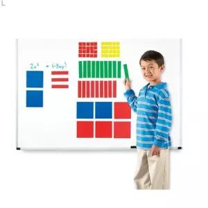 RL7641 대수 타일 자석용 수학학습보드 교구 학습용 수세기