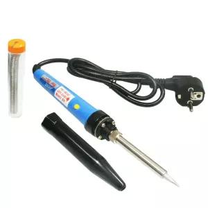 일자형 세라믹 인두기 세트인두 전인두 전인 작업용인 인세트 납땜인 인두