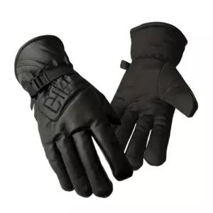 겨울 라이딩용 방한 가죽 장갑바이크글러브 오토바이 용장갑