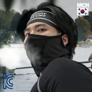 (SR-1 MASK) 조정 메쉬 마스크 모음자외선차단 냉감 아이스 운동 시원한 쿨마스크 멀티 UV