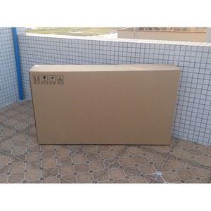 TV 모서리 그림 40/50/55/75인치 오층 자전거 39/40인치 그리기 단일 이삿짐 LCD 폼 보호대 종이 케이스 용지 상자 포장 박스