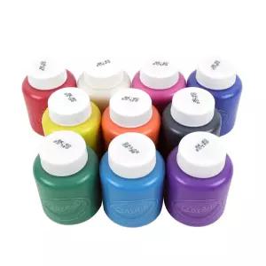 워셔블 수성물감 10색 438235세척가능세트 컬러 인기추천 울트라클린 놀이 어린이 세트 안전제품 활용미술