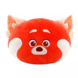 메이의 새빨간 비밀 판다 쿠션베개 디자인 소파 쇼파 캐릭터 인형 얼굴 인테리어 거실