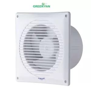 그린팬 KV150 화장실 욕실 환풍기 배기 날개 13cm 설치 송풍기 안전용품 닥트공사 전기자재 소형 산업용 공