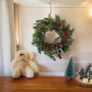 크리스마스 베르 인테어 트리스 장식용 벽걸이품 트용 가정용트 파티 홈파티 데코 용품 소품 장식