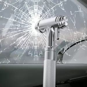 세이프 차량 비상탈출용 망치 헤머 자동차 내부 실내 유리창용 안전벨트커팅기