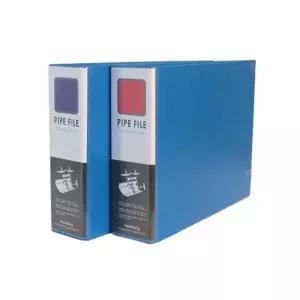 세로형 A4서류정리 바인더 7x8파일꽂이 서류철 화일케이스 화일 파일 문제집 문서