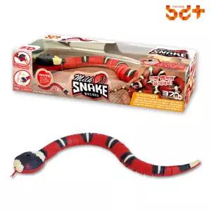 반디 밀크 스네이크모형장난감 동물 완구 학습 어린이