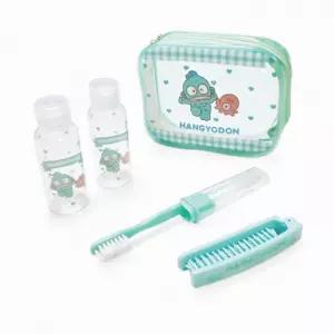 여행공병세트 한교동 휴대용 샴푸 용용기 캠핑 용공 세면도구 투명파우치 로션 스킨로션