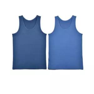 내구성 좋은 남성 베이직 런닝 3매구 스포츠 쿨런닝 면런닝 남자 셔츠 세트