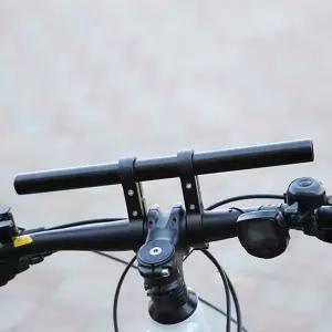 자전거 핸들바 확장 연장 거치대 후레쉬 거치대 30cm-WFHTNAG