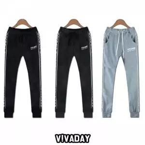 반바지 운동 헬스 시보리 밑단 탑 운동복 운동