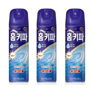 고품질 B빠르고강한 홈키파 LBE알파 모기에어졸 3개 모기에어졸 모...