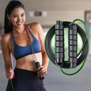 중량 크로스핏 중량줄넘기 스피드줄넘기 와이어줄 (WFKNXZZ)