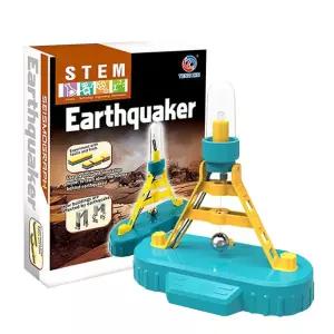 티처스 3in1 지진 활동 실험 세트 감지 단층모형실험교구 과학수업교구 과학