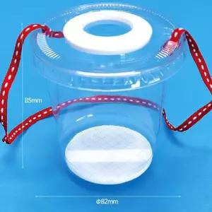 (SA) SA 볼록렌즈 관찰상자 만들기(5인)과학놀이키트 실험 만들기