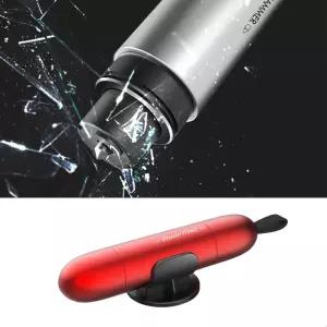 자동차비상용망치 안전 탈출 차량 공구 용품 긴급 유리깨는 사고시필수