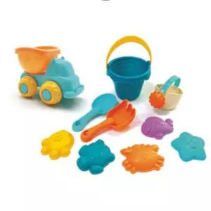 모래놀이세트유아미술 아동 색모래