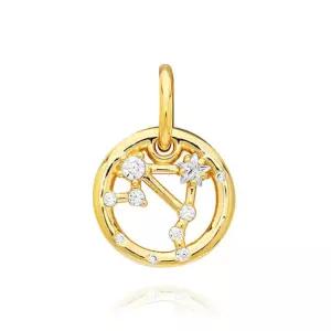 [판도라]762712C01 리브라 천칭자리 조디악 댕글 참