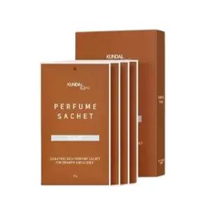 쿤달 시그니처 리치 퍼퓸 옷장 방향제 20g 4개입 (베이비파우더)